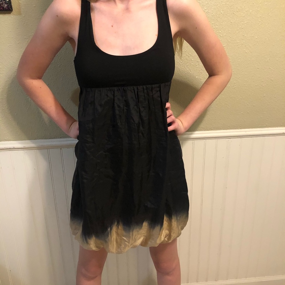 AKIKO silk dress